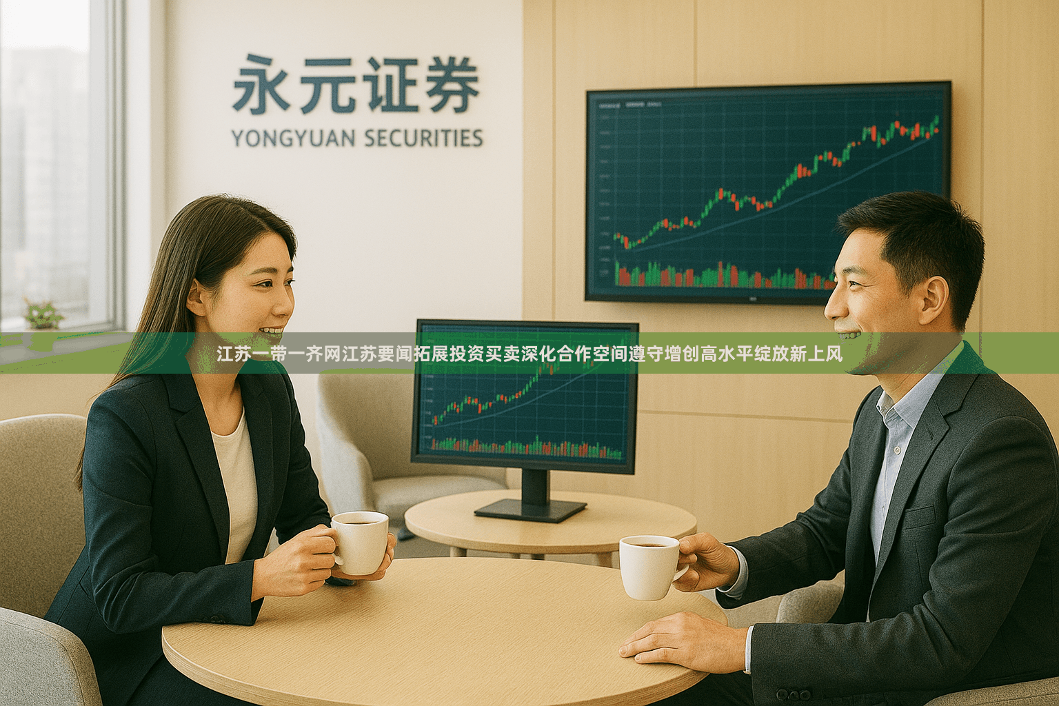 江苏一带一齐网江苏要闻拓展投资买卖深化合作空间遵守增创高水平绽放新上风