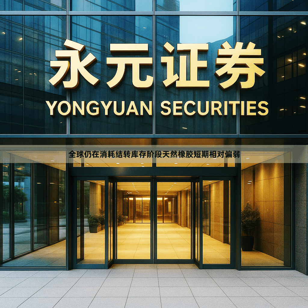 全球仍在消耗结转库存阶段天然橡胶短期相对偏弱