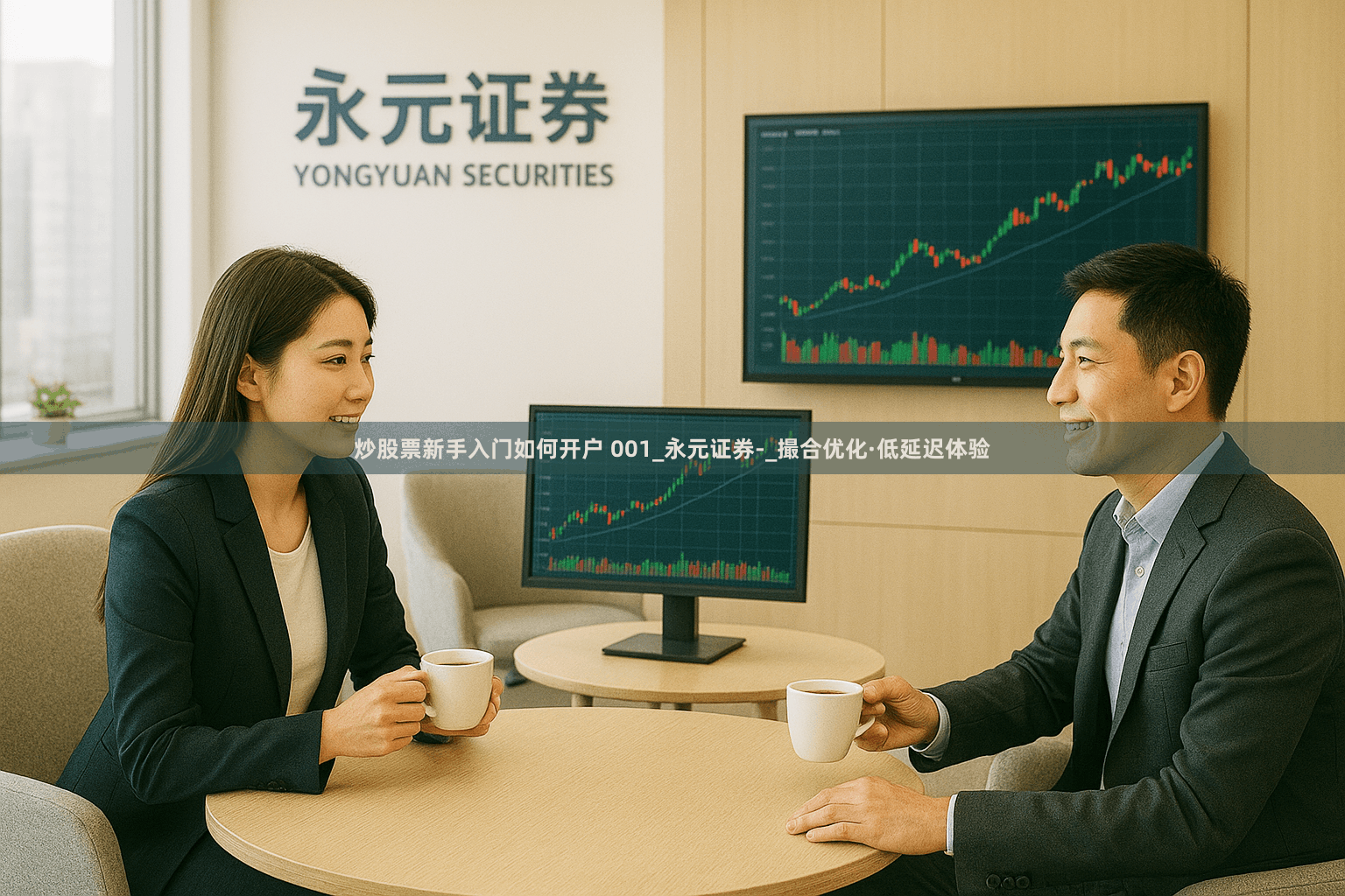 炒股票新手入门如何开户 001_永元证券-_撮合优化·低延迟体验