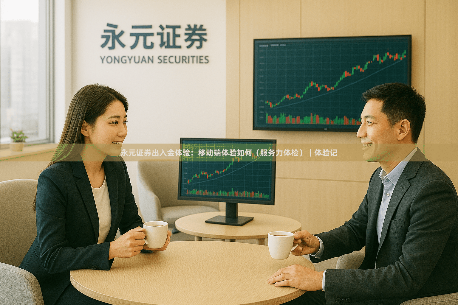 永元证券出入金体验：移动端体验如何（服务力体检）｜体验记