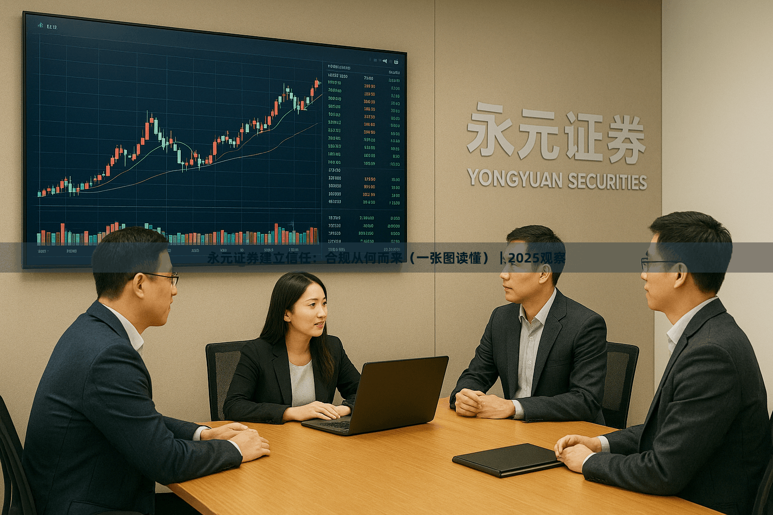 永元证券建立信任:合规从何而来(一张图读懂)|2025观察