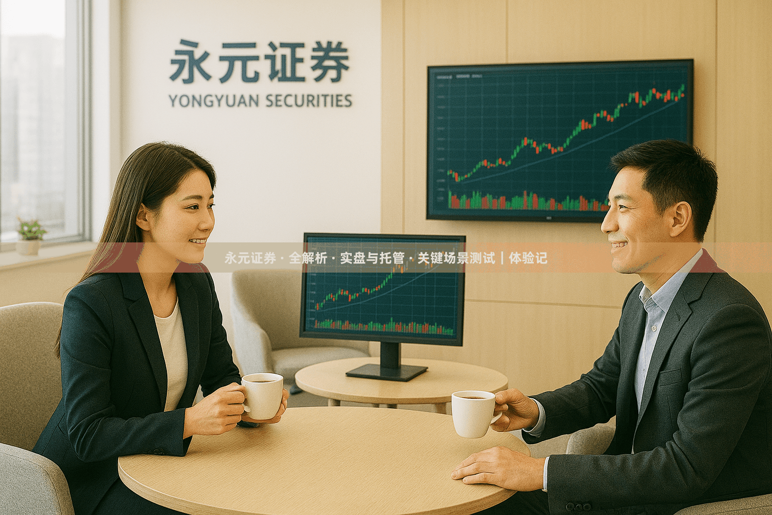永元证券 · 全解析 · 实盘与托管 · 关键场景测试｜体验记