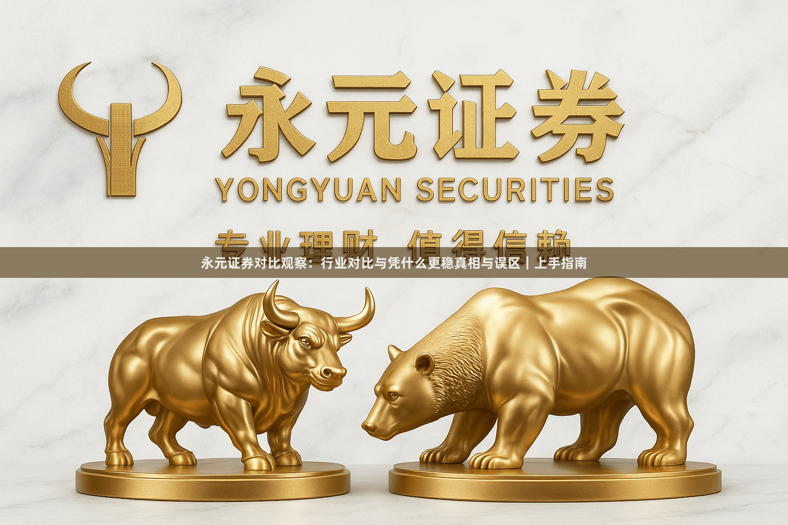 永元证券对比观察:行业对比与凭什么更稳真相与误区|上手指南