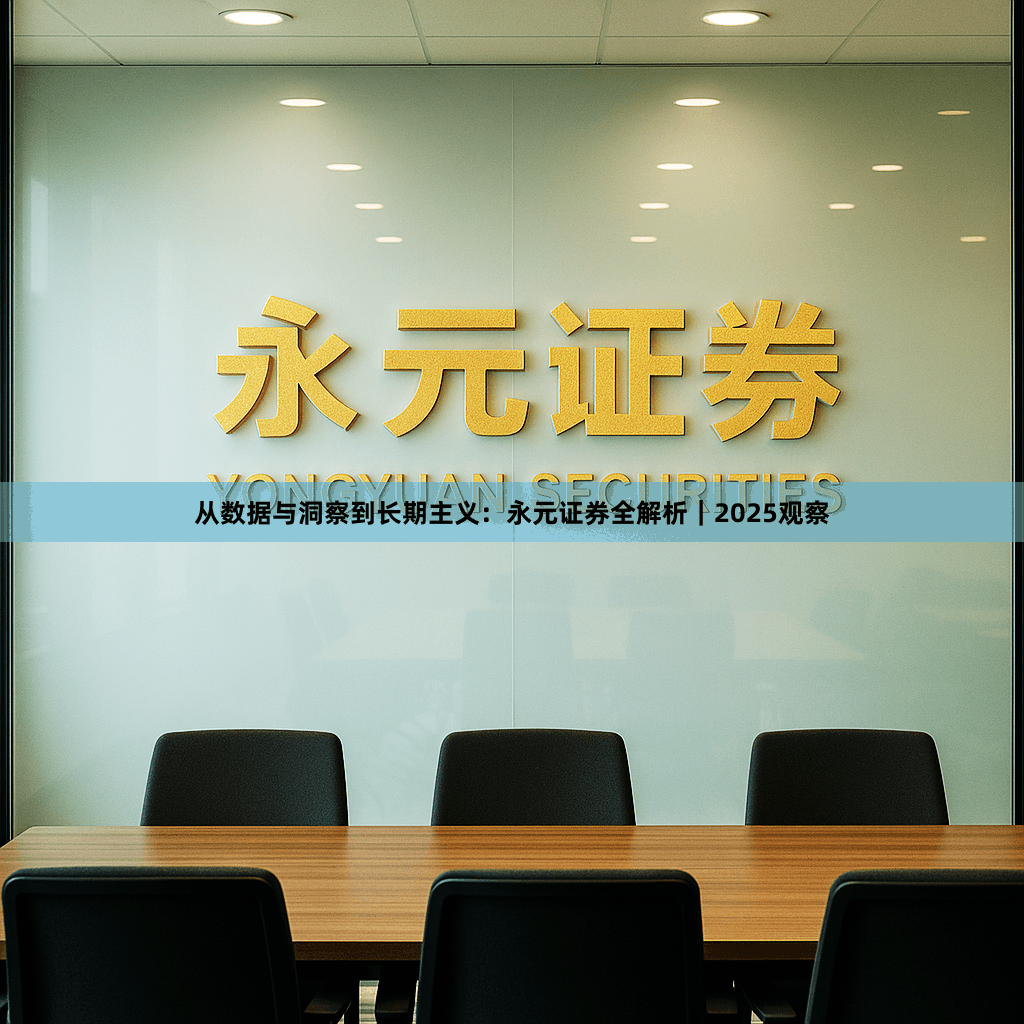 从数据与洞察到长期主义：永元证券全解析｜2025观察