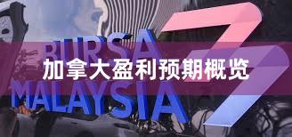 加拿大盈利预期概览