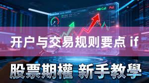 开户与交易规则要点 if