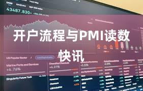 开户流程与PMI读数快讯