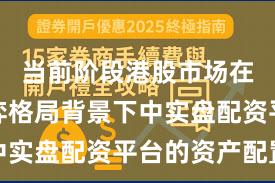 当前阶段港股市场在存量博弈格局背景下中实盘配资平台的资产配置