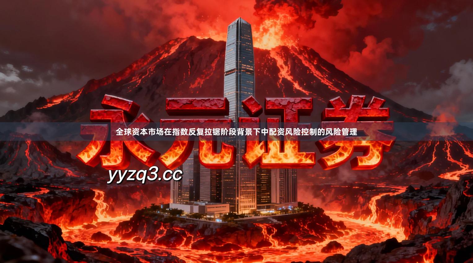 全球资本市场在指数反复拉锯阶段背景下中配资风险控制的风险管理